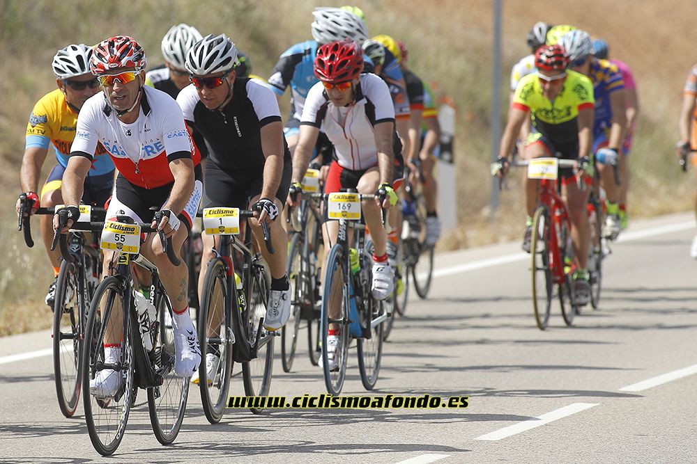 Ciclismo a Fondo Challenge - Valles de la Alcarria (II)