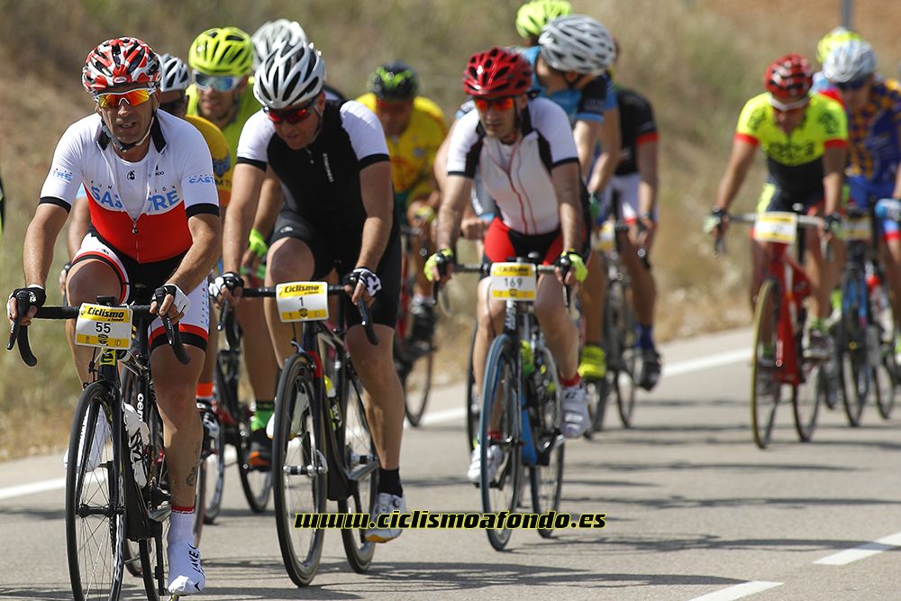 Ciclismo a Fondo Challenge - Valles de la Alcarria (II)