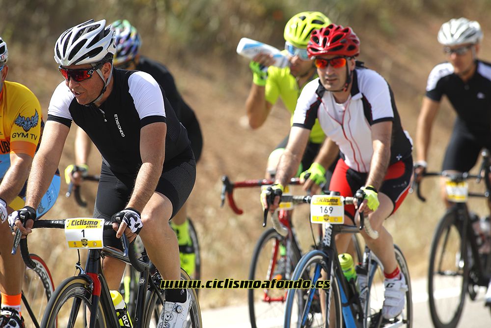 Ciclismo a Fondo Challenge - Valles de la Alcarria (II)