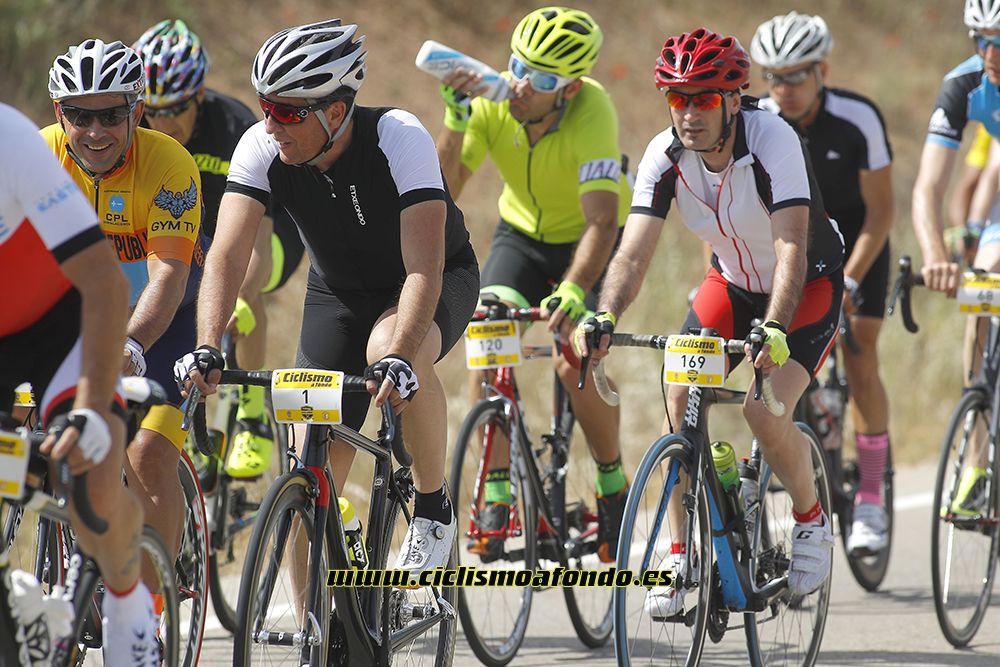 Ciclismo a Fondo Challenge - Valles de la Alcarria (II)