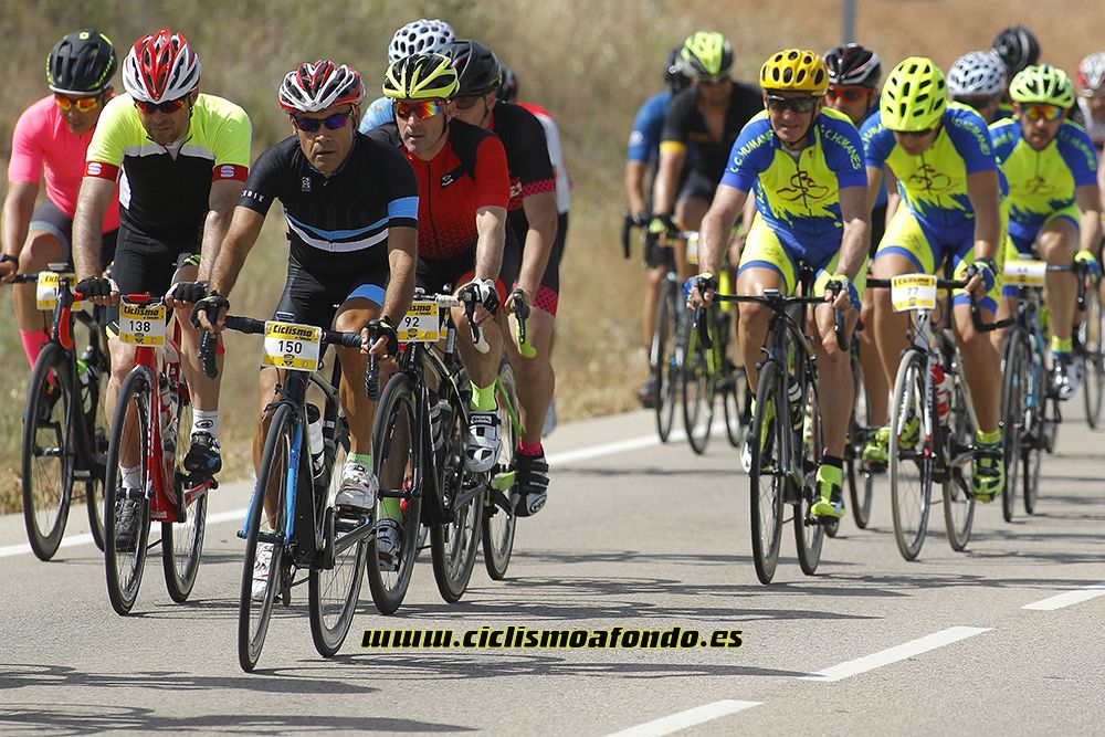 Ciclismo a Fondo Challenge - Valles de la Alcarria (II)