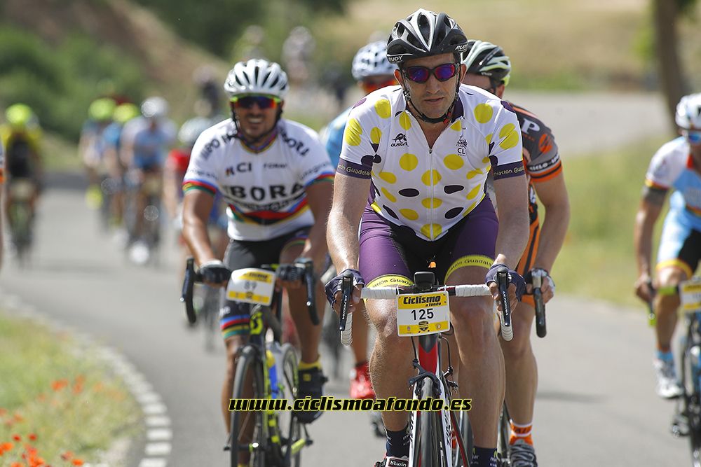 Ciclismo a Fondo Challenge - Valles de la Alcarria (II)