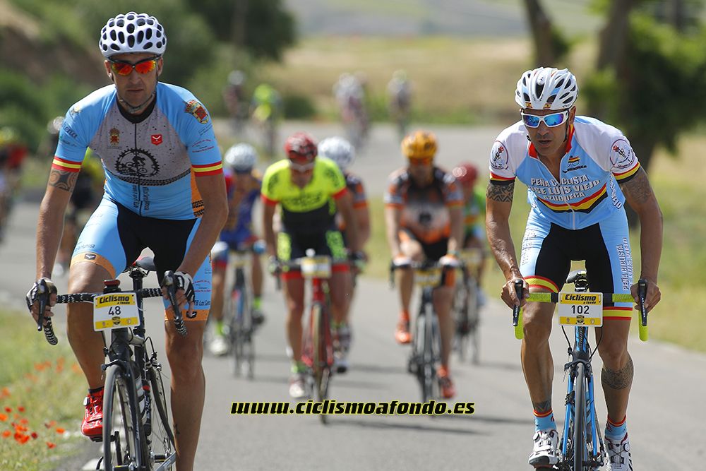 Ciclismo a Fondo Challenge - Valles de la Alcarria (II)