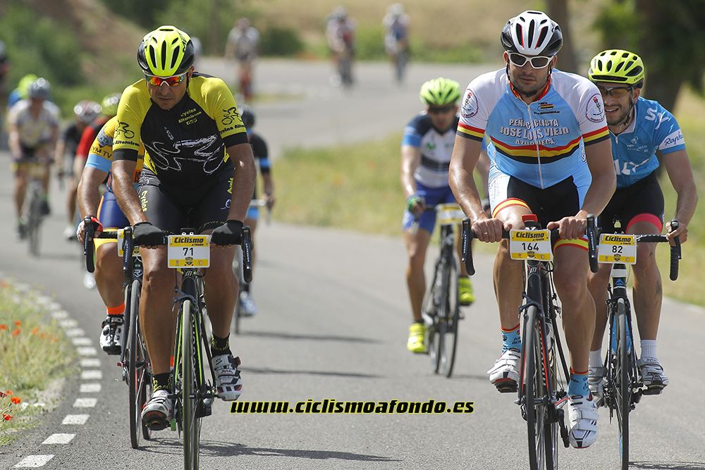 Ciclismo a Fondo Challenge - Valles de la Alcarria (II)