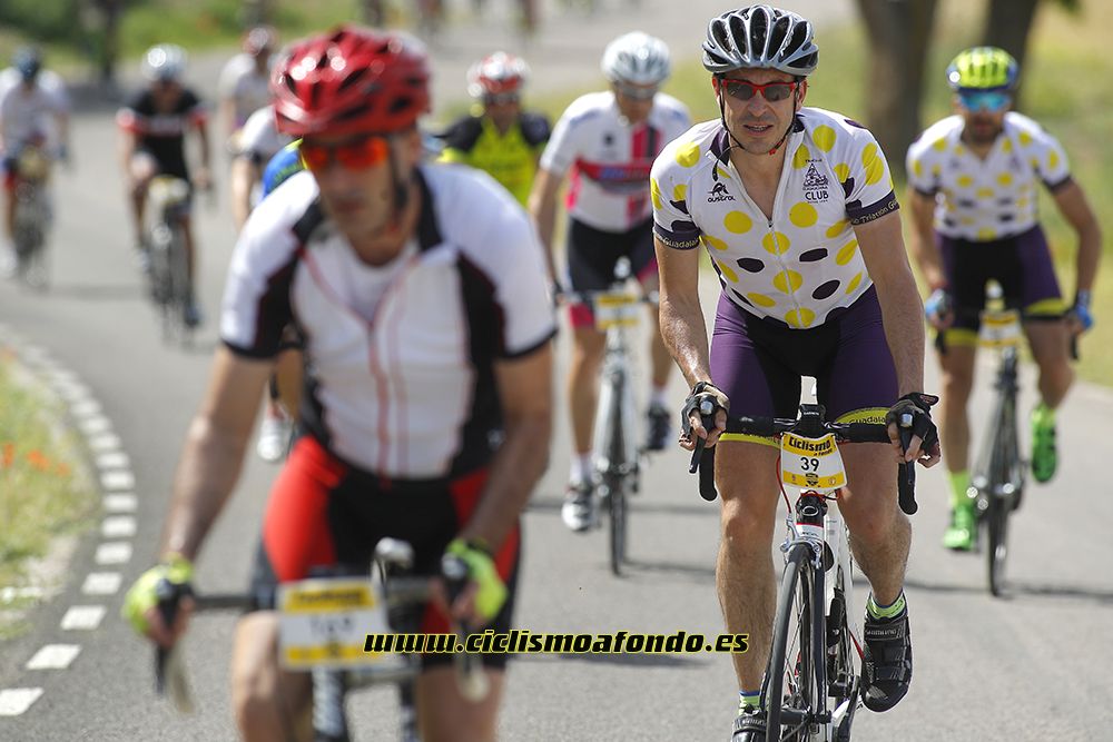 Ciclismo a Fondo Challenge - Valles de la Alcarria (II)