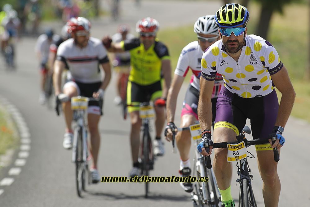 Ciclismo a Fondo Challenge - Valles de la Alcarria (II)