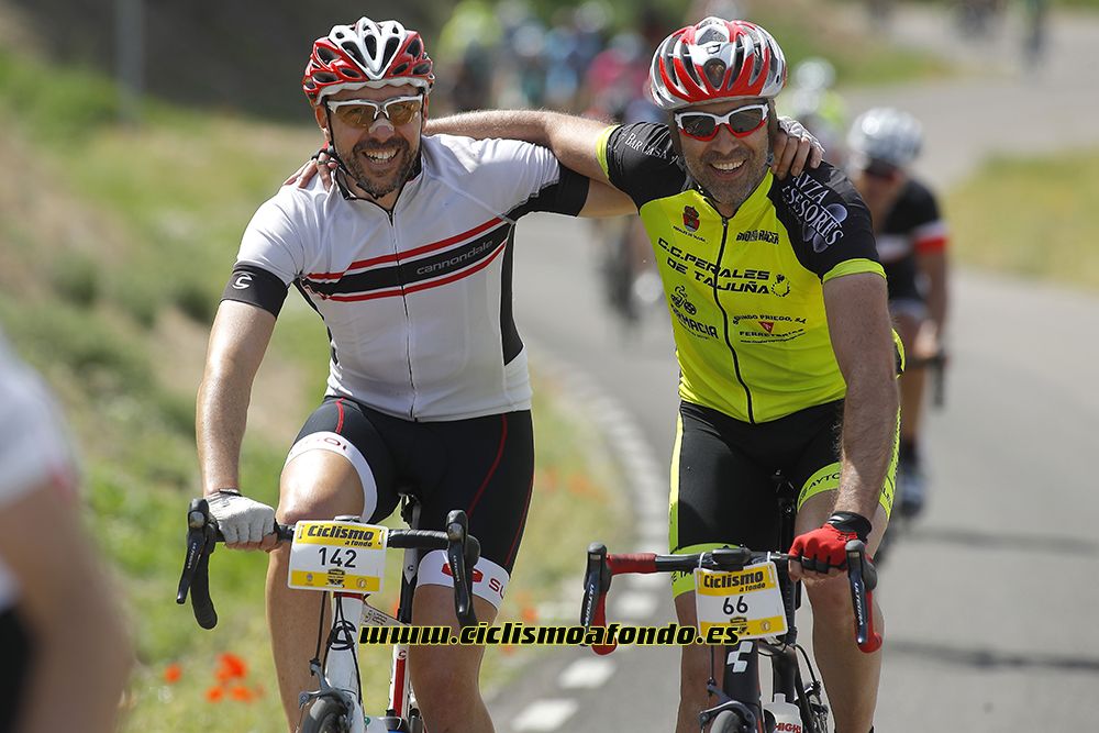 Ciclismo a Fondo Challenge - Valles de la Alcarria (II)