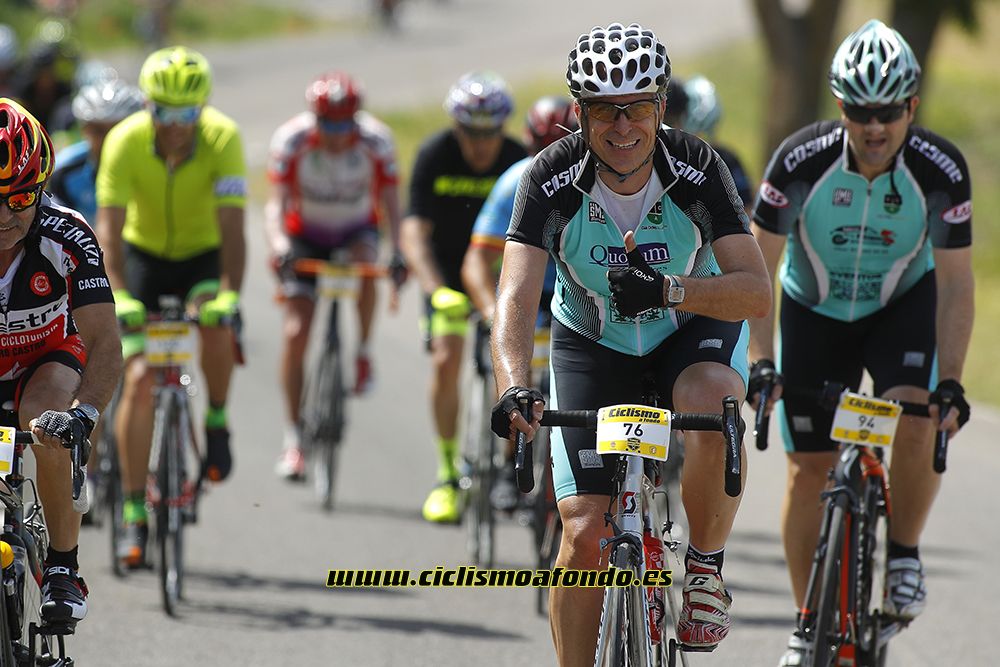 Ciclismo a Fondo Challenge - Valles de la Alcarria (II)