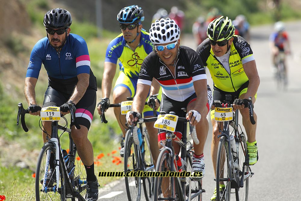 Ciclismo a Fondo Challenge - Valles de la Alcarria (II)