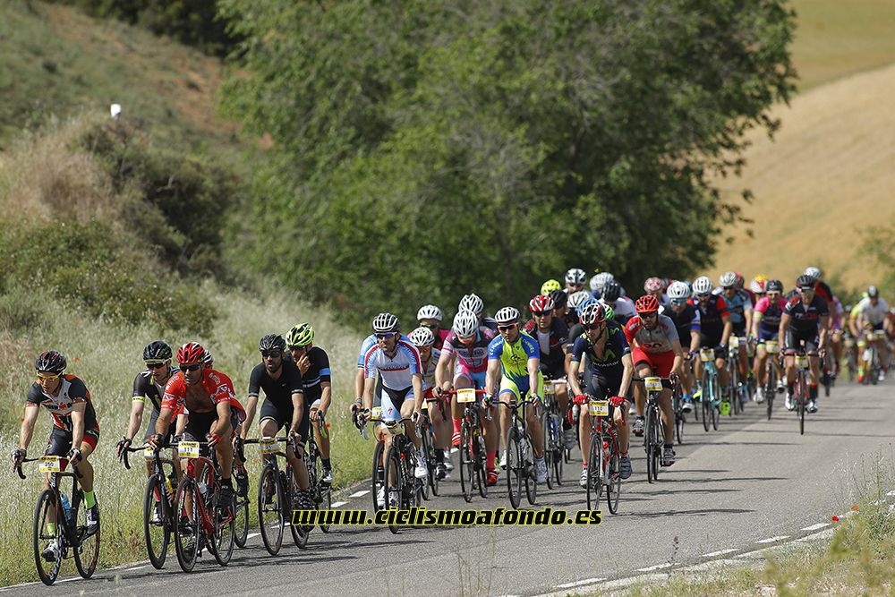 Ciclismo a Fondo Challenge - Valles de la Alcarria (II)