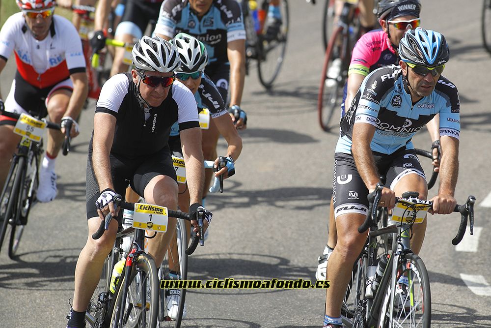 Ciclismo a Fondo Challenge - Valles de la Alcarria (II)