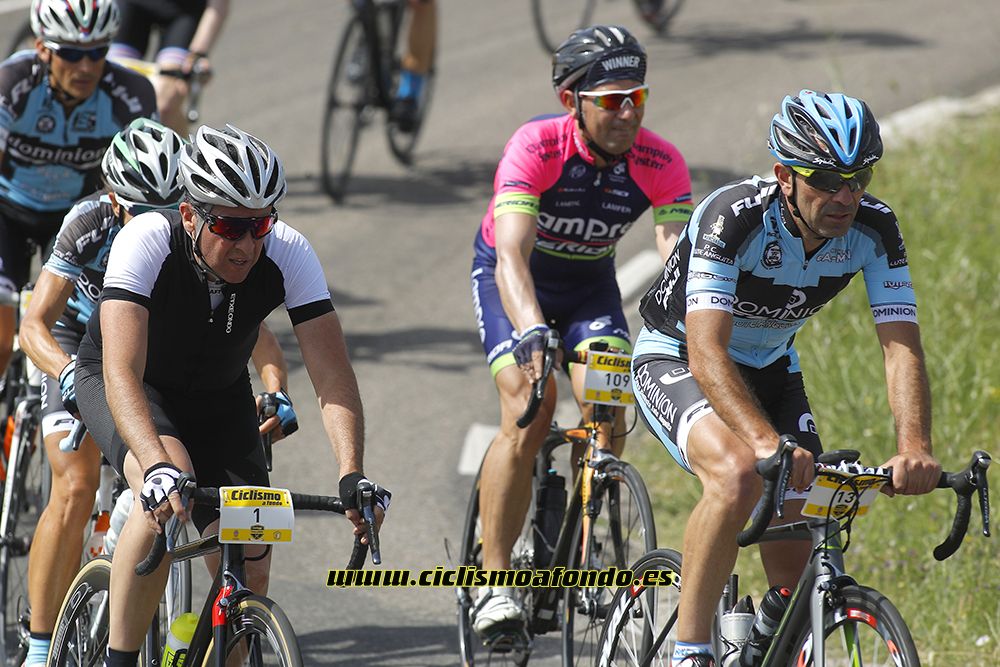 Ciclismo a Fondo Challenge - Valles de la Alcarria (II)