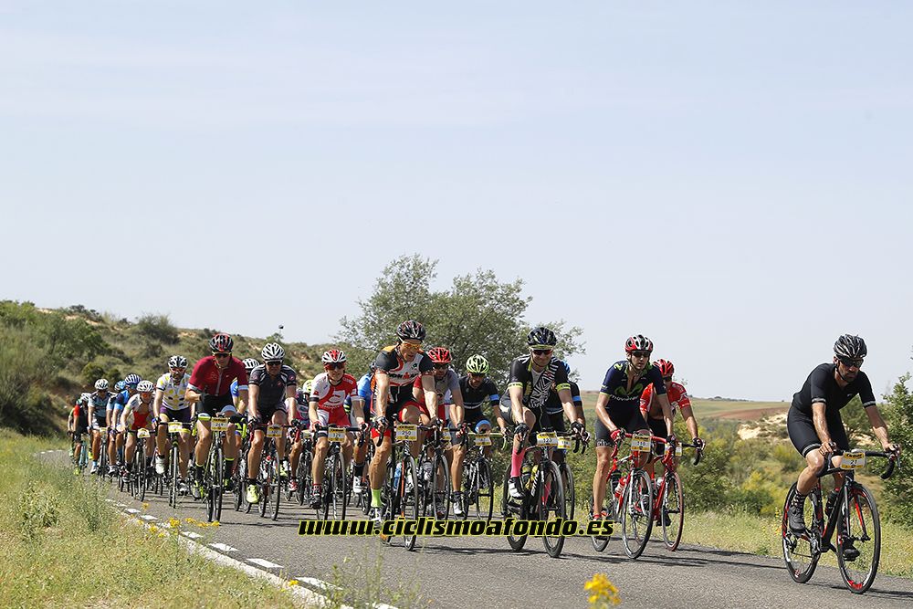 Ciclismo a Fondo Challenge - Valles de la Alcarria (II)