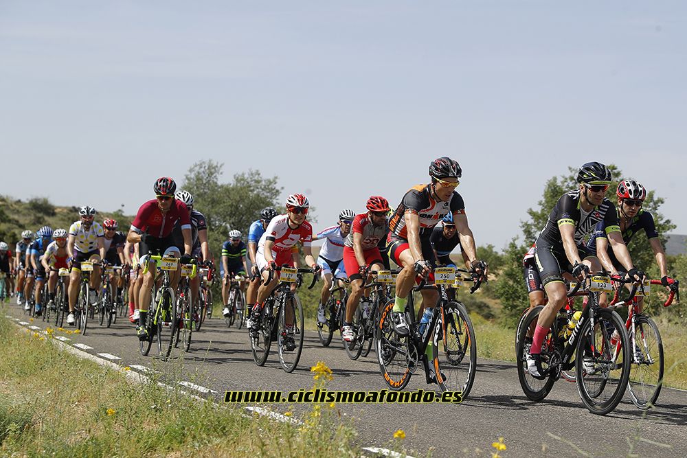 Ciclismo a Fondo Challenge - Valles de la Alcarria (II)