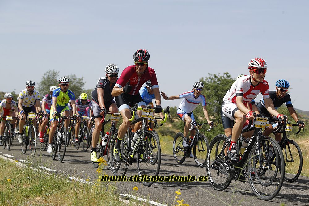 Ciclismo a Fondo Challenge - Valles de la Alcarria (II)