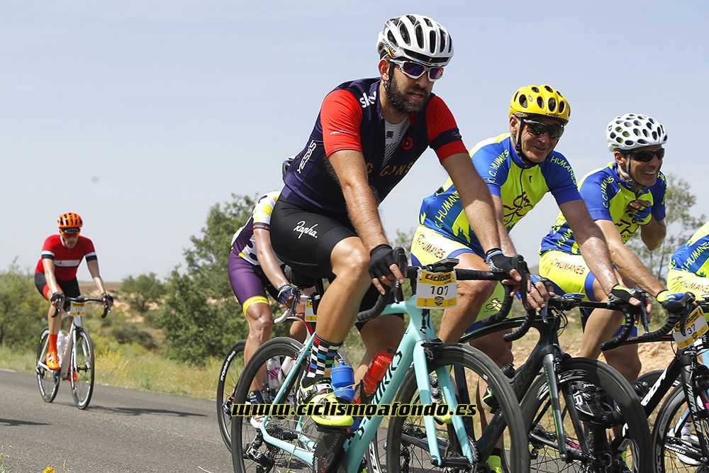 Ciclismo a Fondo Challenge - Valles de la Alcarria (II)