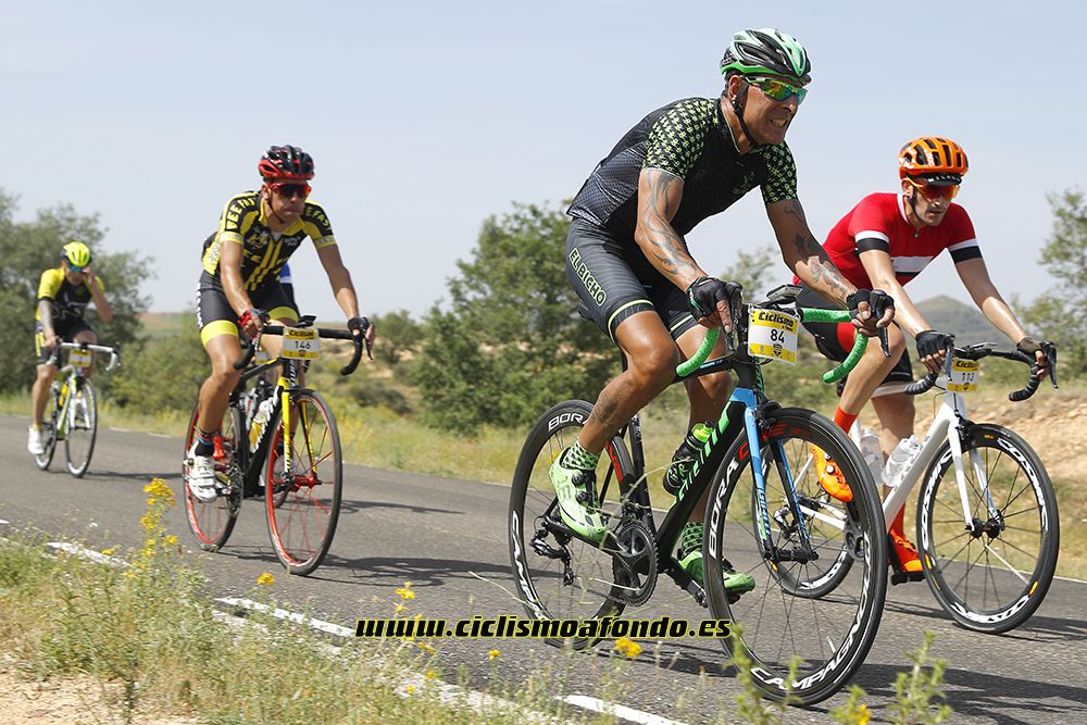 Ciclismo a Fondo Challenge - Valles de la Alcarria (II)