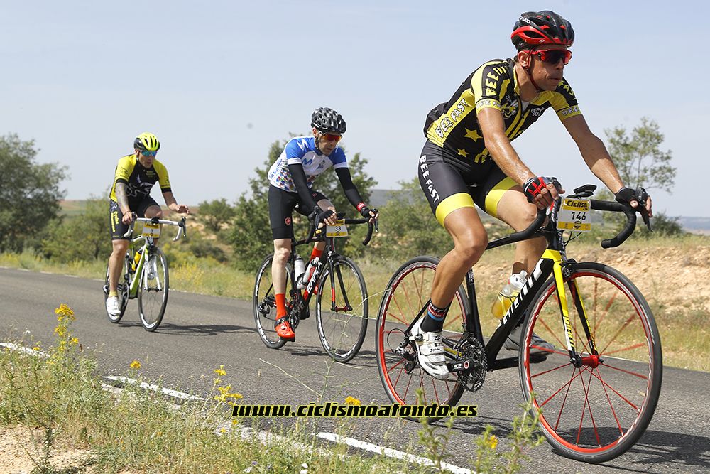 Ciclismo a Fondo Challenge - Valles de la Alcarria (II)
