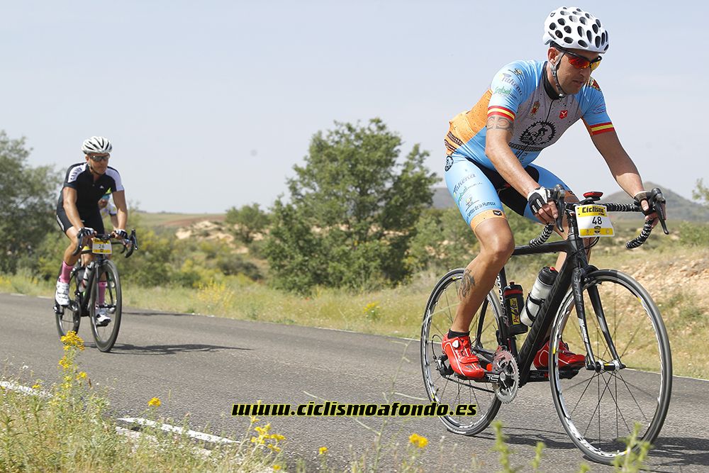 Ciclismo a Fondo Challenge - Valles de la Alcarria (II)
