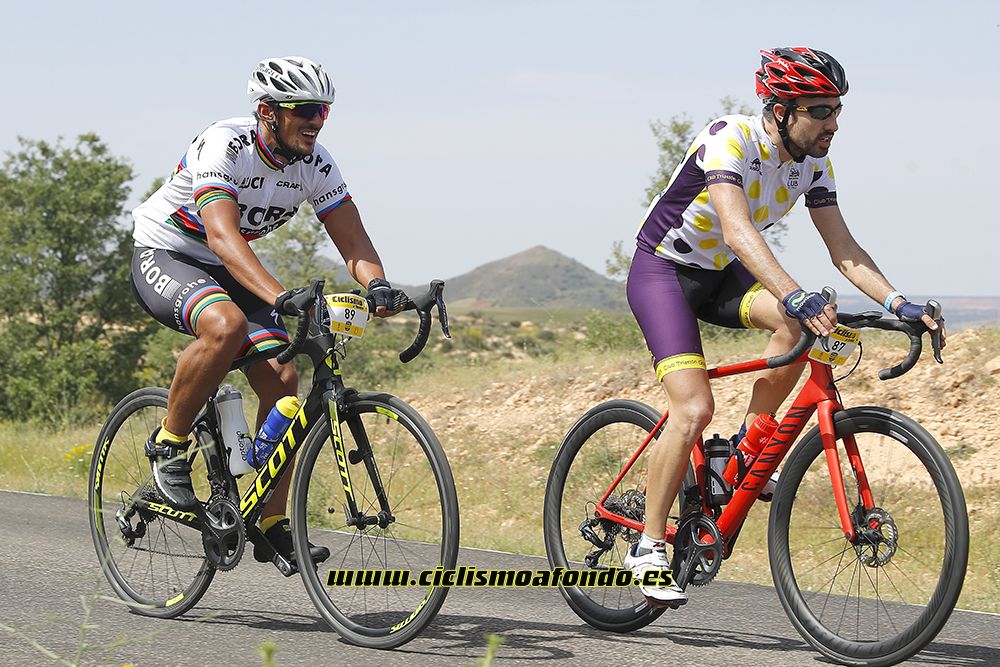 Ciclismo a Fondo Challenge - Valles de la Alcarria (II)
