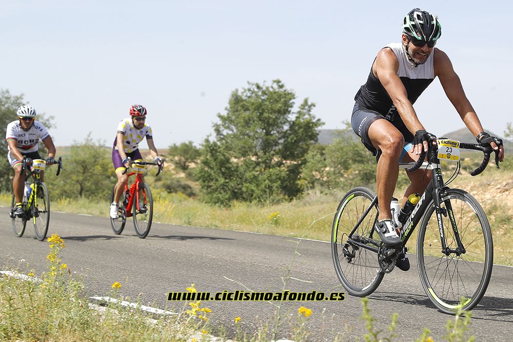 Ciclismo a Fondo Challenge - Valles de la Alcarria (II)