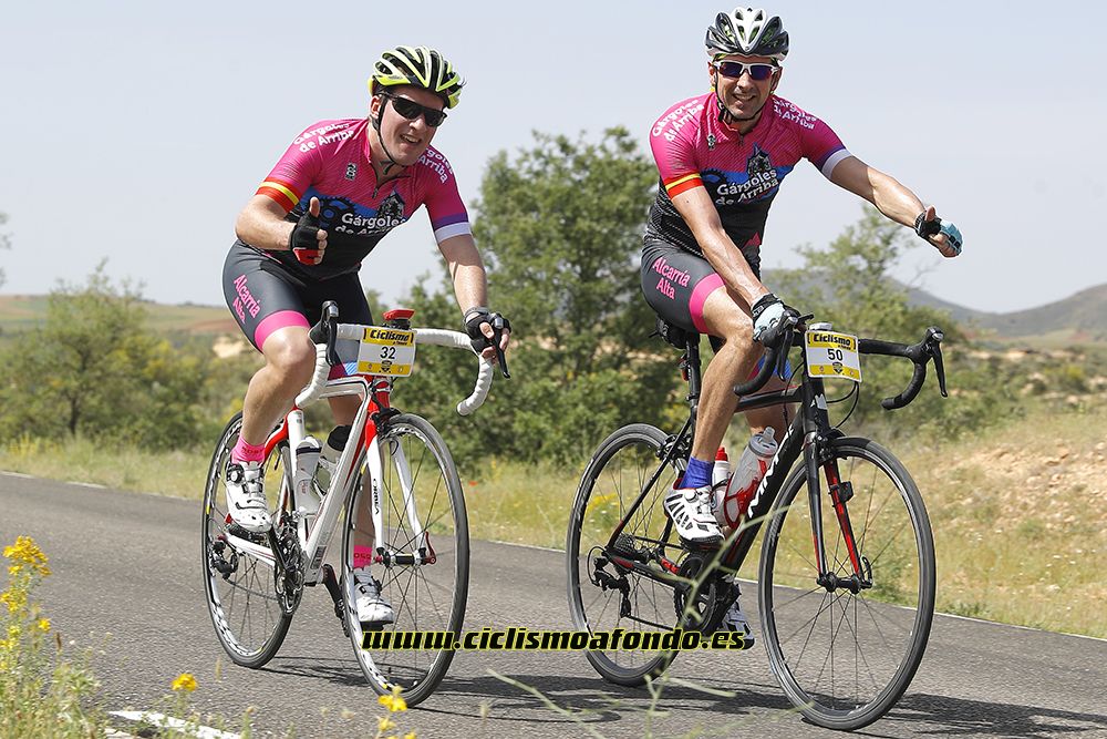 Ciclismo a Fondo Challenge - Valles de la Alcarria (II)