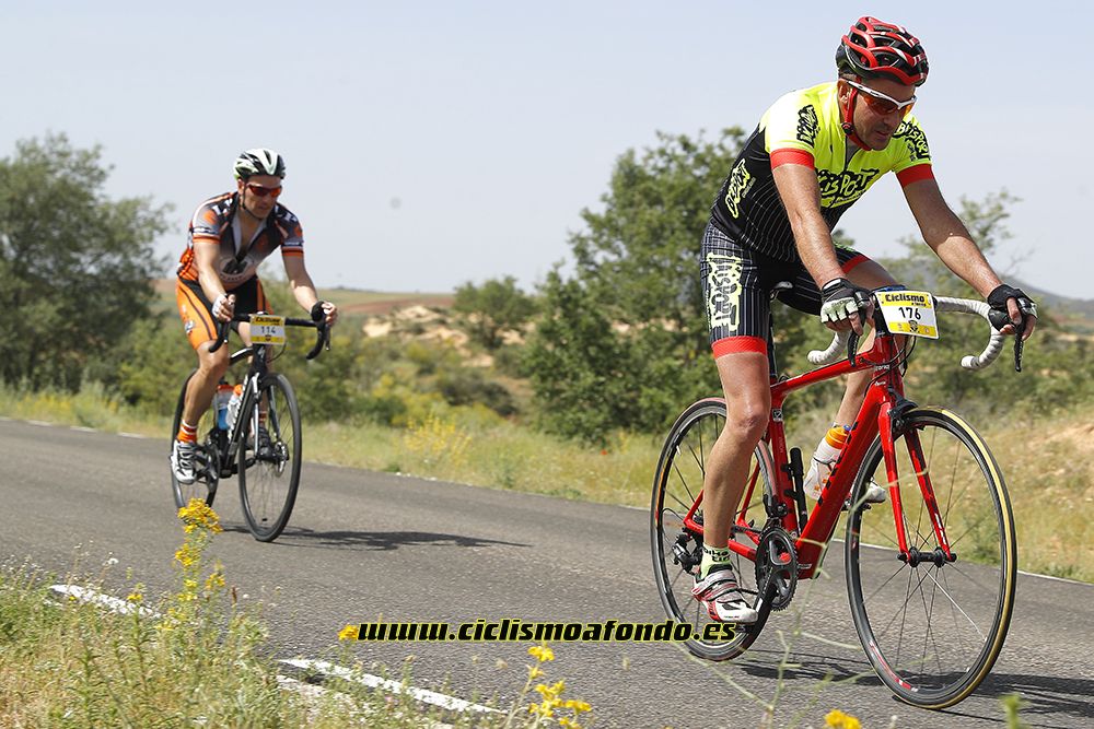 Ciclismo a Fondo Challenge - Valles de la Alcarria (II)