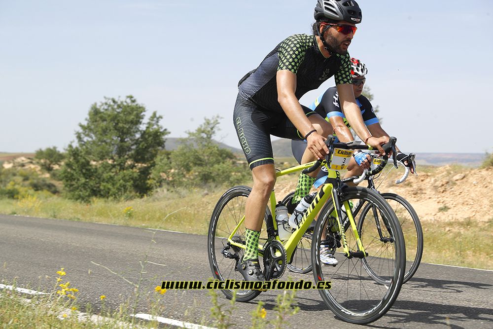Ciclismo a Fondo Challenge - Valles de la Alcarria (II)