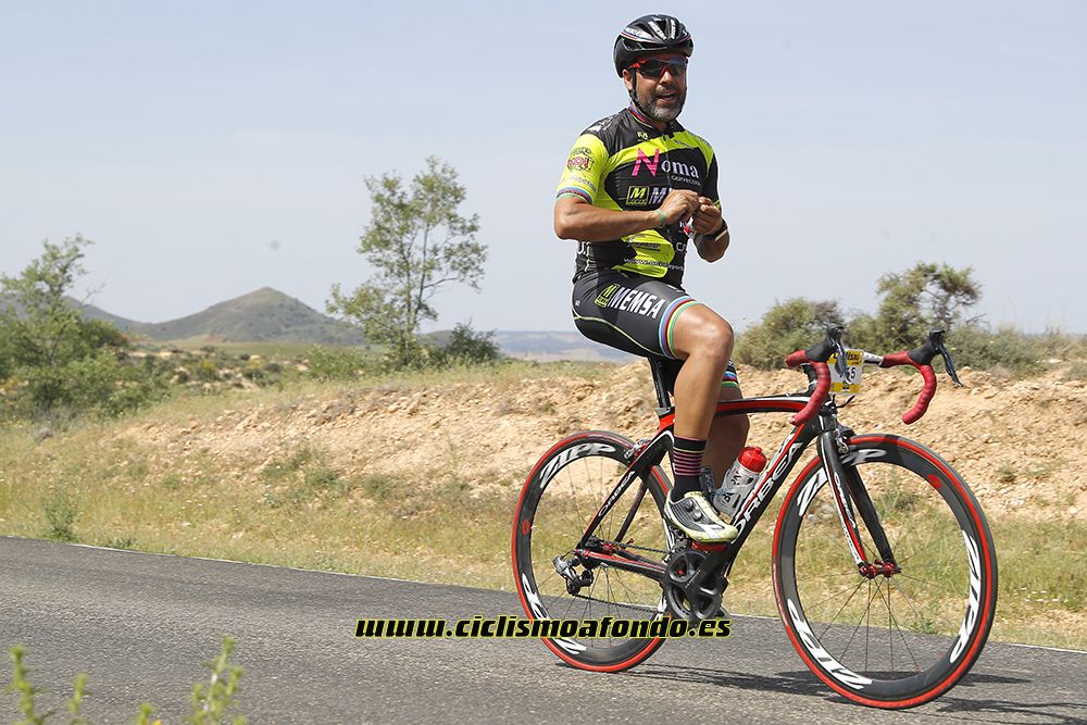 Ciclismo a Fondo Challenge - Valles de la Alcarria (II)