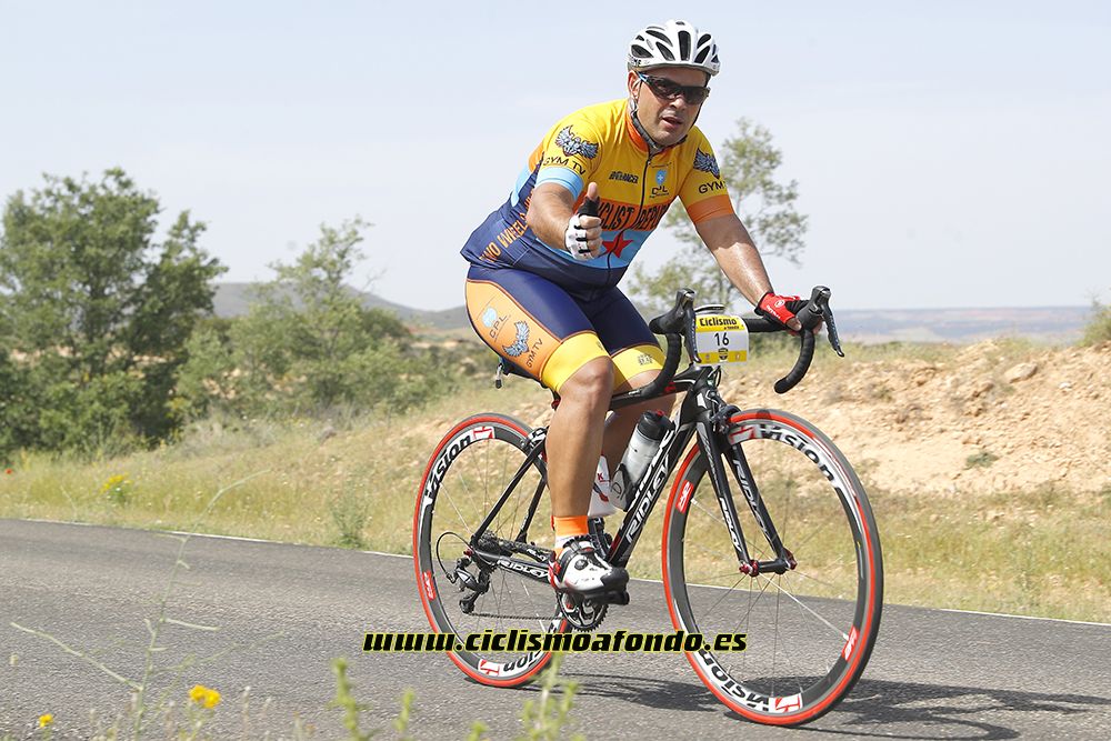 Ciclismo a Fondo Challenge - Valles de la Alcarria (II)