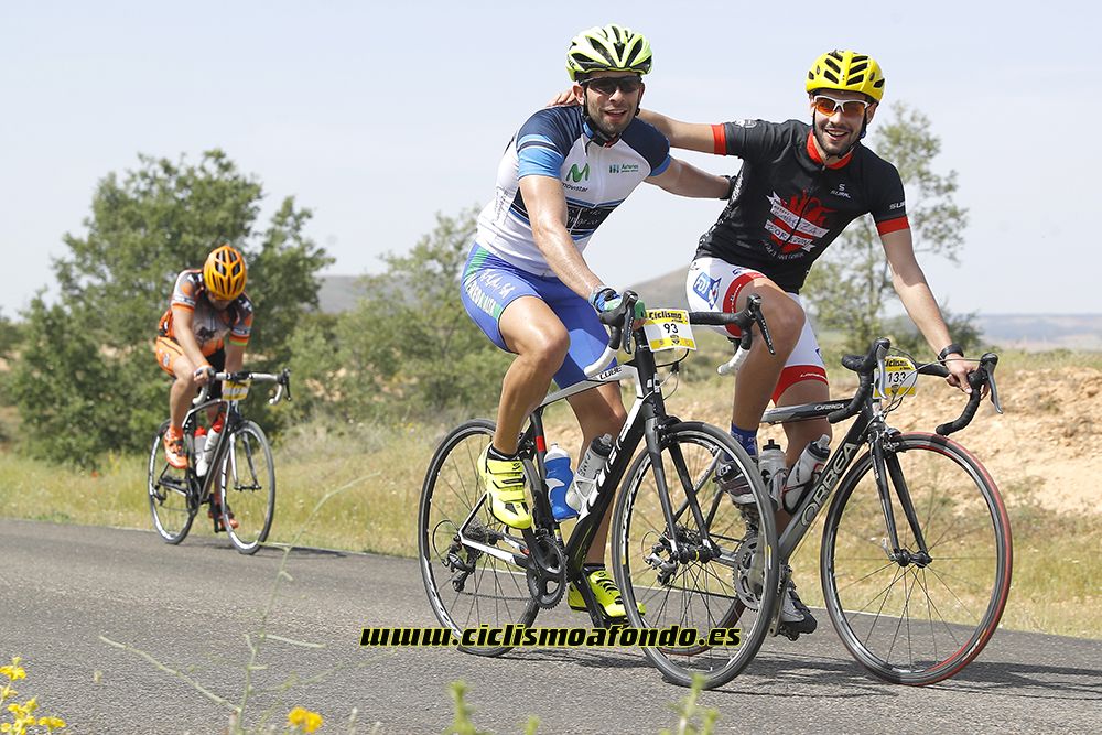 Ciclismo a Fondo Challenge - Valles de la Alcarria (II)