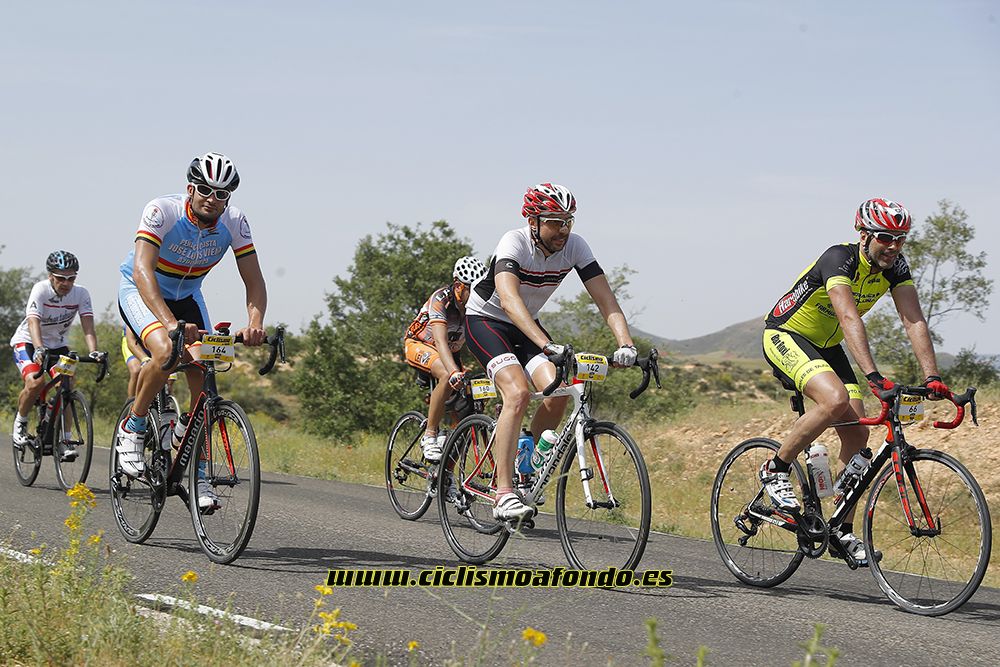 Ciclismo a Fondo Challenge - Valles de la Alcarria (II)