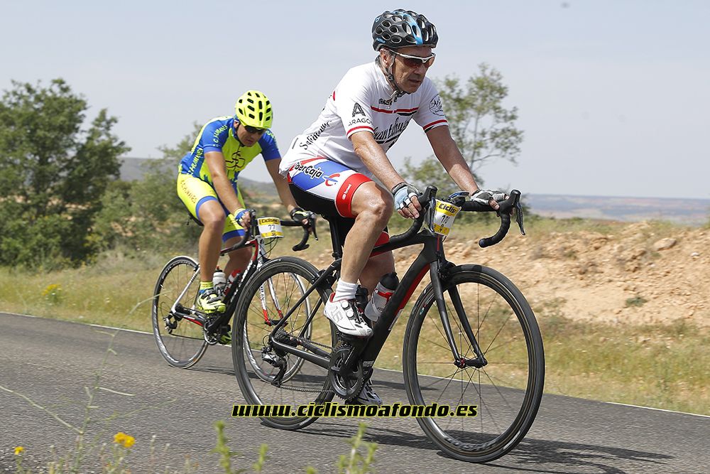 Ciclismo a Fondo Challenge - Valles de la Alcarria (II)