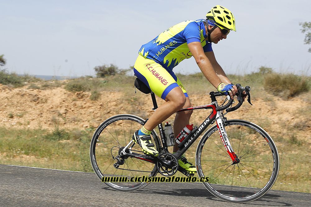 Ciclismo a Fondo Challenge - Valles de la Alcarria (II)