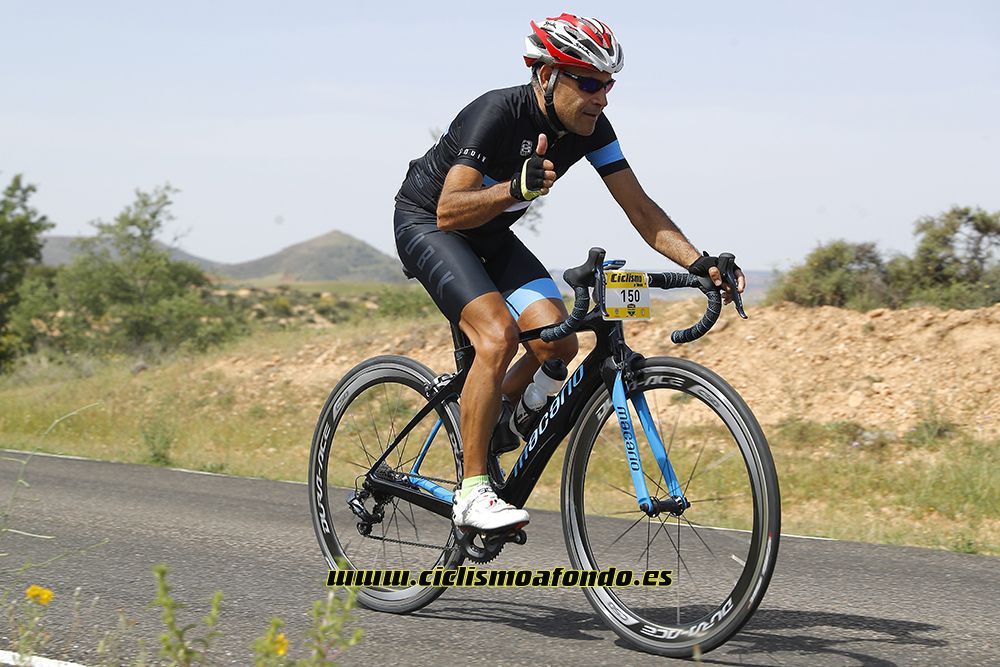 Ciclismo a Fondo Challenge - Valles de la Alcarria (II)