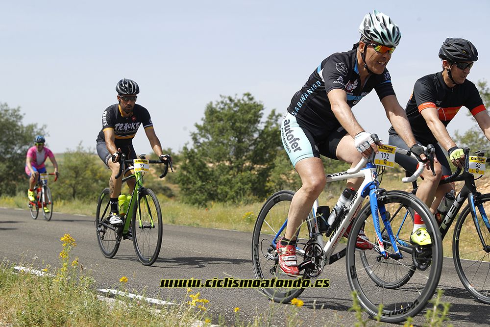 Ciclismo a Fondo Challenge - Valles de la Alcarria (II)