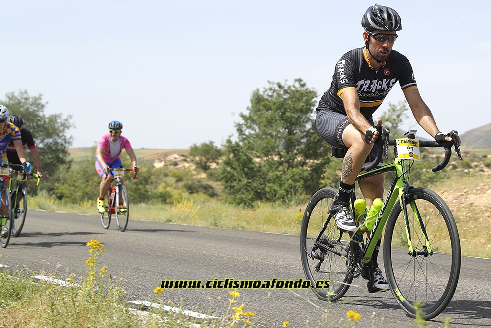 Ciclismo a Fondo Challenge - Valles de la Alcarria (II)