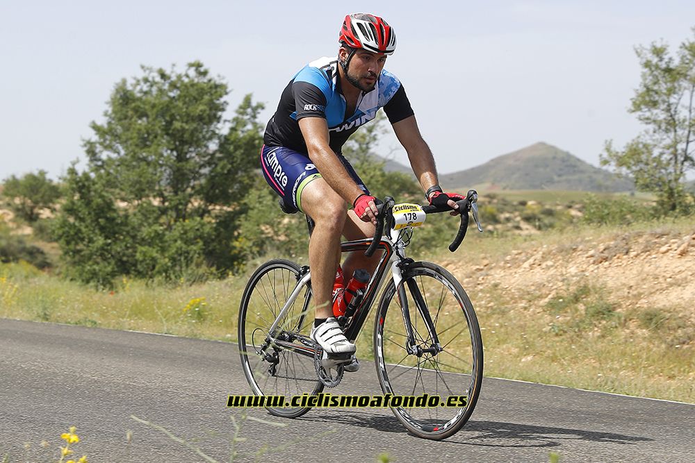 Ciclismo a Fondo Challenge - Valles de la Alcarria (II)