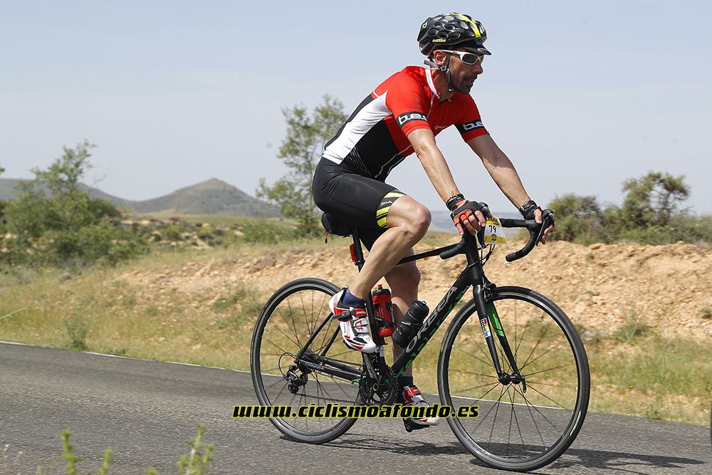 Ciclismo a Fondo Challenge - Valles de la Alcarria (II)