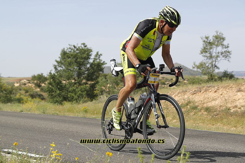 Ciclismo a Fondo Challenge - Valles de la Alcarria (II)