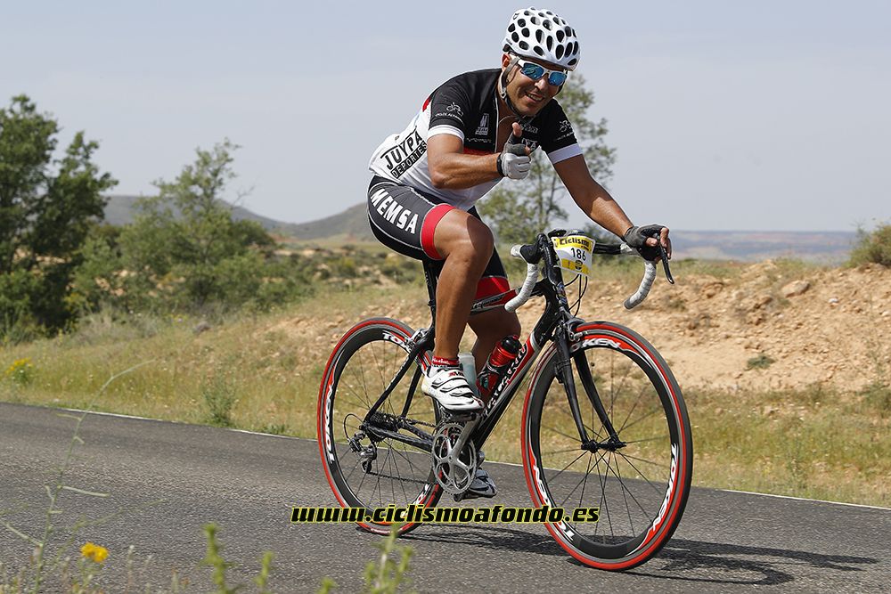 Ciclismo a Fondo Challenge - Valles de la Alcarria (II)