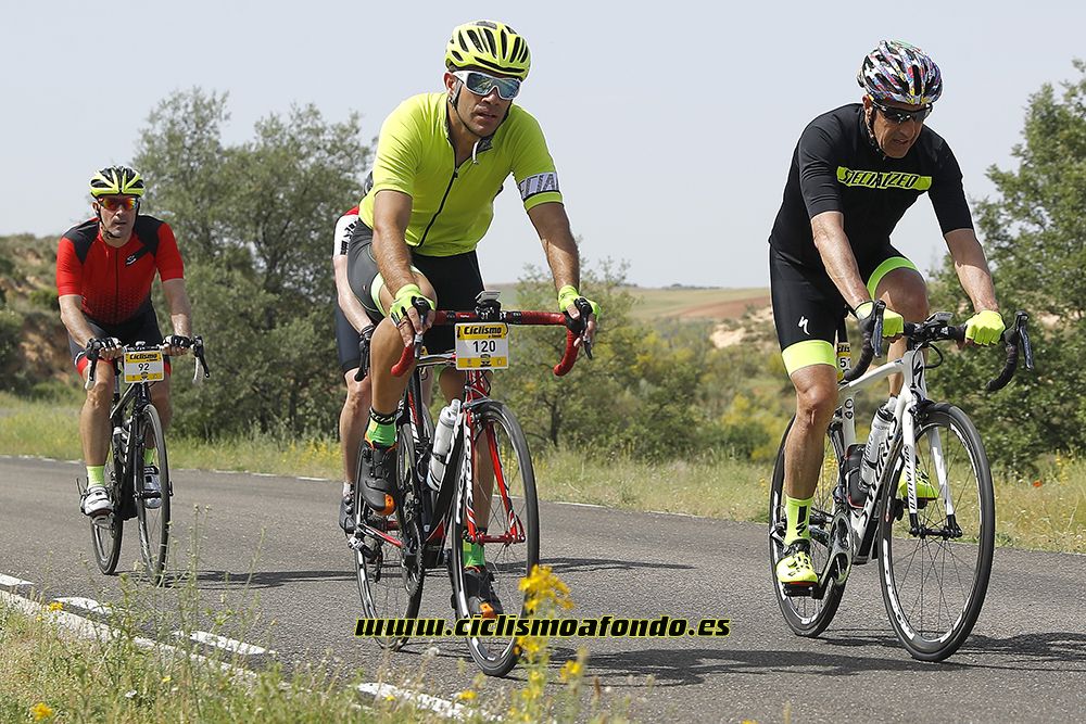 Ciclismo a Fondo Challenge - Valles de la Alcarria (II)