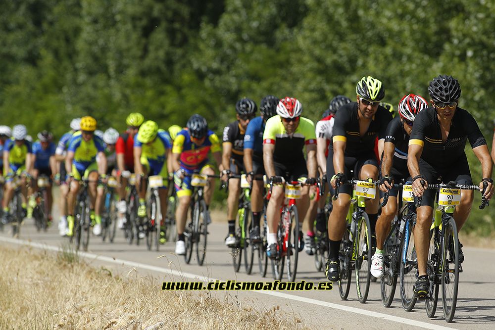 Ciclismo a Fondo Challenge - Valles de la Alcarria (II)