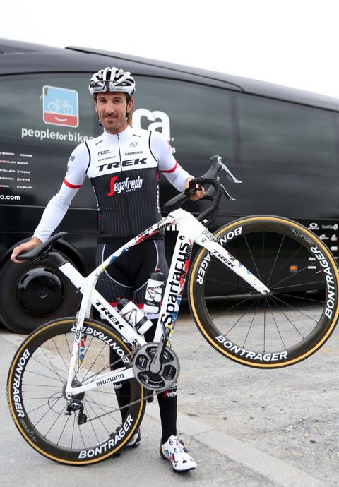 Trek Madone edición especial Fabian Cancellara - Tour de Francia 2016