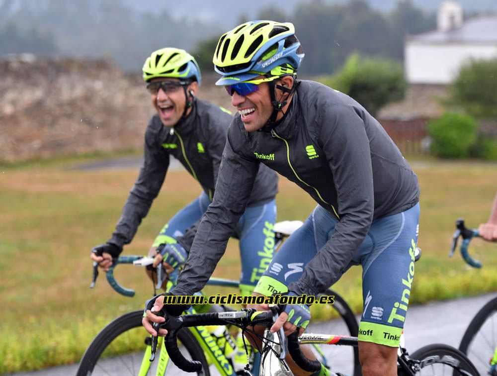 Las mejores imágenes de la 5º etapa de la Vuelta a España 2016