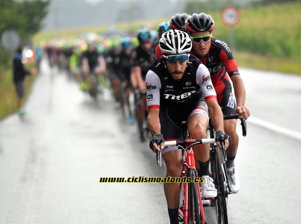 Las mejores imágenes de la 5º etapa de la Vuelta a España 2016