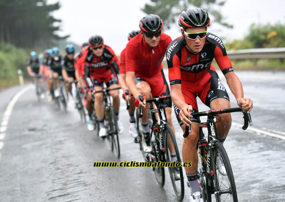 Las mejores imágenes de la 5º etapa de la Vuelta a España 2016