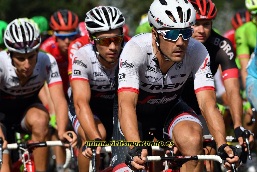 Las mejores imágenes de la 5º etapa de la Vuelta a España 2016