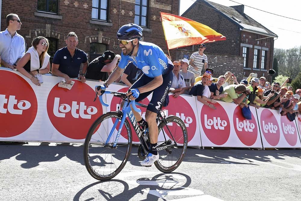 Las mejores imágenes de una Flecha Valona que consagra a Alaphilippe