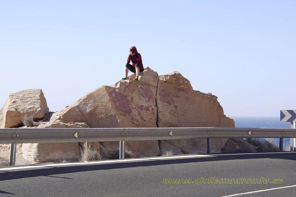 La Cicloturista Gran Canaria Etapa solidaria
